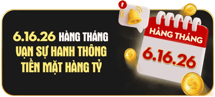 Khuyến mãi hàng ngày và tuần